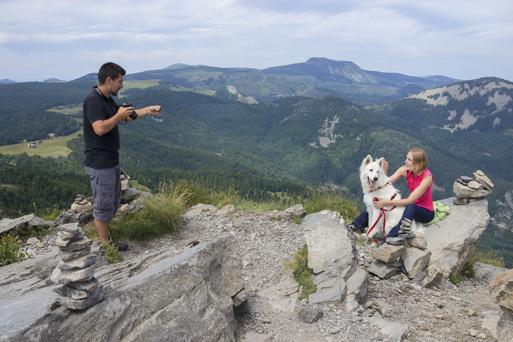 Mont Gerbier de Jonc 2014