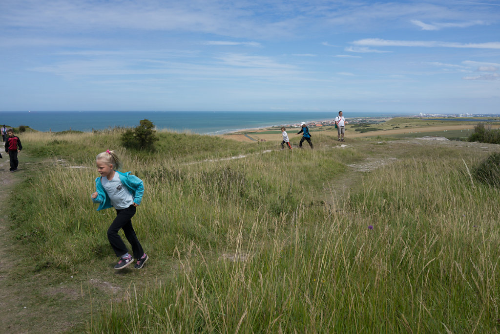 Site du Cap Blanc-Nez