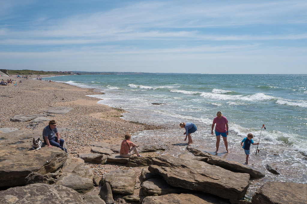 Plages du nord