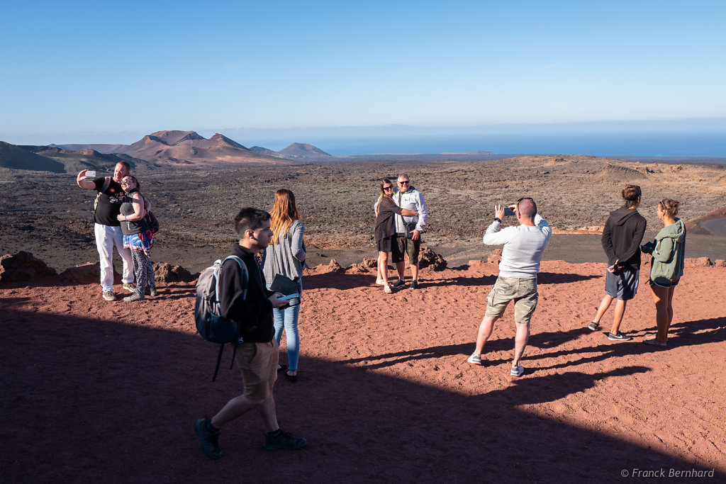 Lanzarote "Terre de feu"