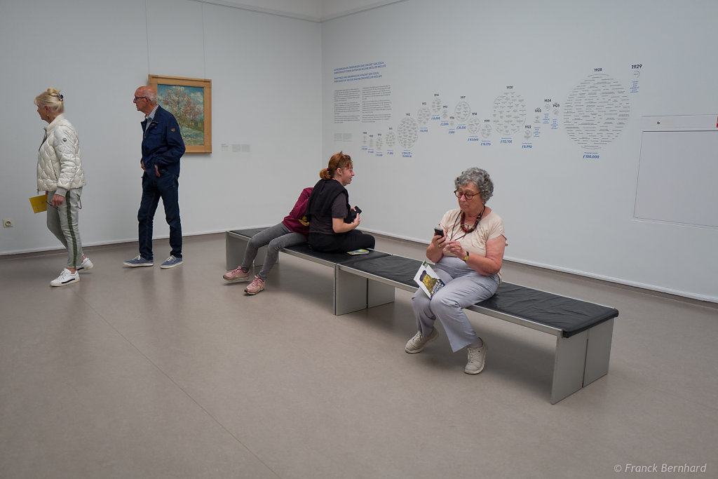 Kröller-Müller museum